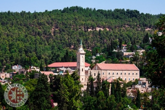 Franciscan Monastery of Saint John the Baptist, Jerusalem